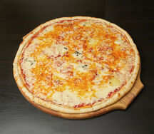 Пицца Четыре сыра