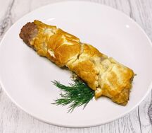 Бризоль из говядины