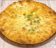 Осетинский пирог с капустой