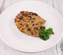 Свиная корейка на гриле