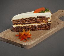 Торт Морковный