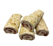 Меренговый рулет