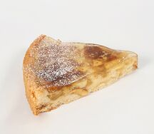 Пирог яблочный