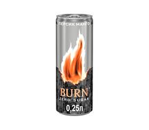 Burn Персик-Манго Зеро