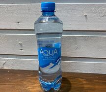 Aqua негазированная