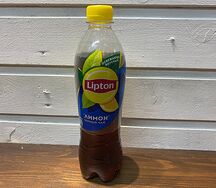 Липтон чай с лимоном