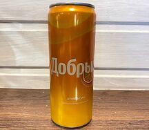 Добрый апельсин 0,33