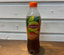 Липтон чай персик