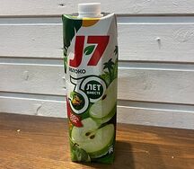 Сок яблочный