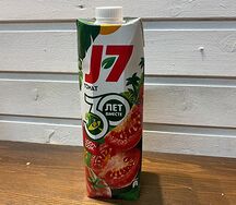 Сок томатный j7