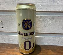 Пивной напиток Lowenbrau безалкогольный