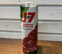 Сок гранатовый j7