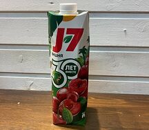Сок вишнёвый j7