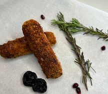 Пальчики с сыром
