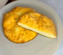 Беляш с курицей