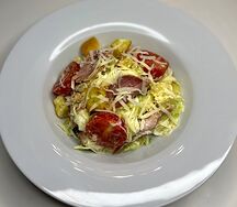 Цезарь с курицей