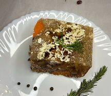 Холодец говяжий