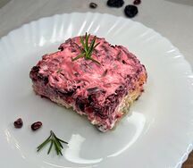 Сельдь под шубой
