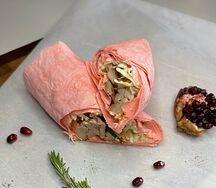 Шаурма куриная