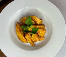 Картофель по-деревенски