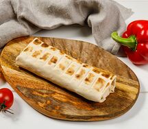 Шаурма со свининой на мангале