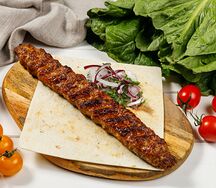 Люля кебаб говядина