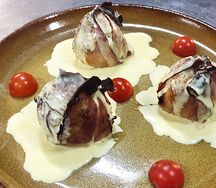 Свиные мешочки Букет для пани Мюллеровой