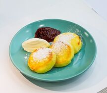 Сырники