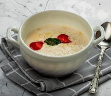 Каша рисовая
