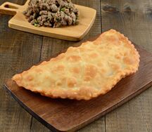 Чебурек с мясом