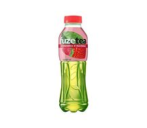 Чай зеленый FuzeTea клубника-малина