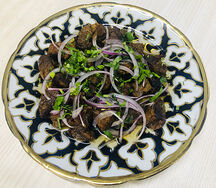 Джиз-биз из говядины