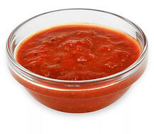 Красный шашлычный