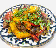 Жаркое по-домашнему из говядины