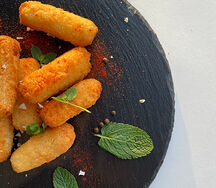 Сырные палочки