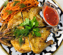 Цыпленок-табака