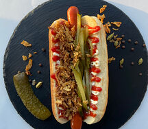 Датский Bull-dog