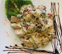 Куриное филе по-восточному