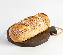 Хлеб деревенский