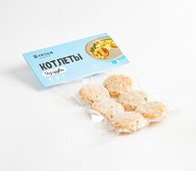 Котлеты из щуки