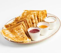 Стопка блинов