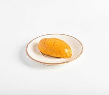 Пирожок с картофелем и грибами