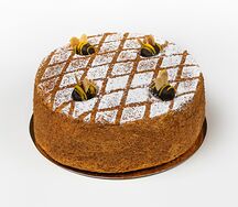 Торт Медовик