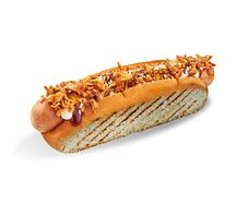 Хот-дог Азиатский