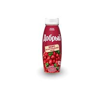 Добрый Морс Винoград-клюква