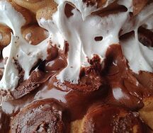 Горячий маршмеллоу