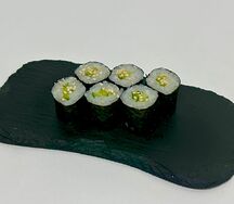 Ролл с огурцом