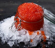 Икра Горбуши