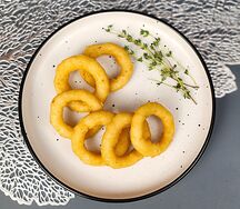 Луковые кольца