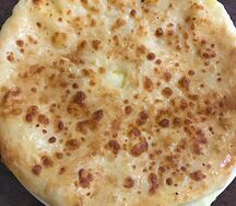 Хачапури по-мегрельски